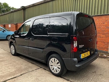 Used Citroen Berlingo 2016 for sale - 75453471: Photo