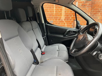 Used Citroen Berlingo 2016 for sale - 75453471: Photo