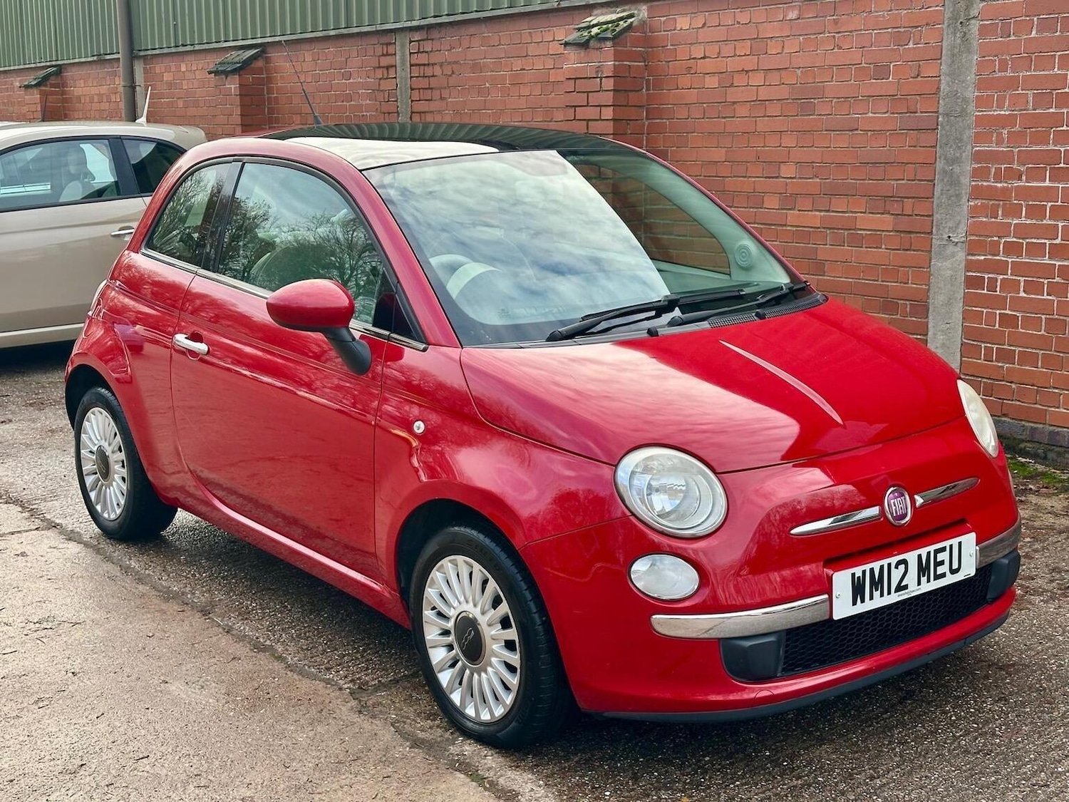 Used Fiat 500 2012 for sale - 76924479: Photo 12