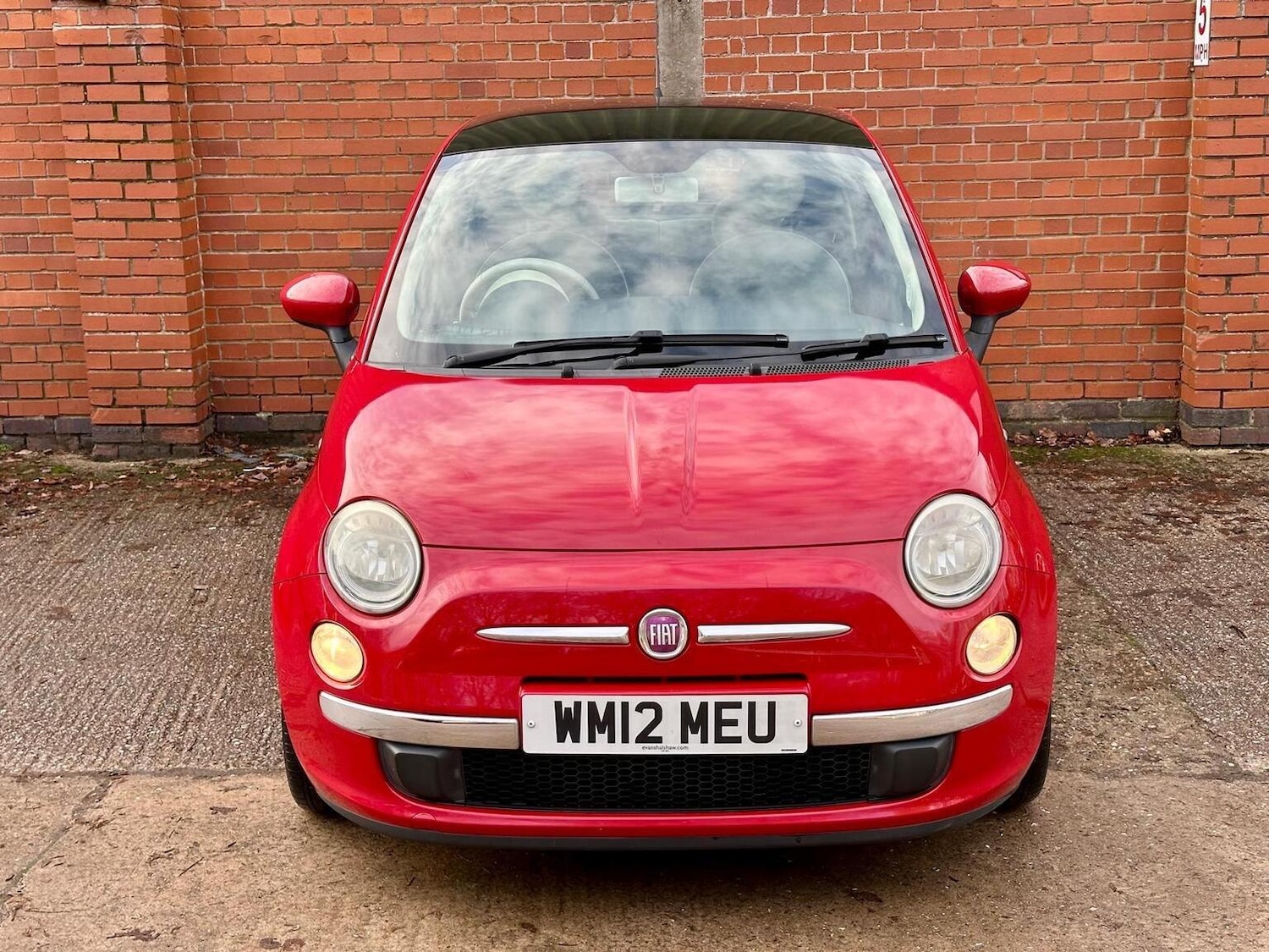 Used Fiat 500 2012 for sale - 76924479: Photo 13