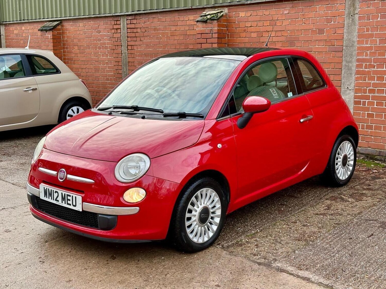 Used Fiat 500 2012 for sale - 76924479: Photo 14