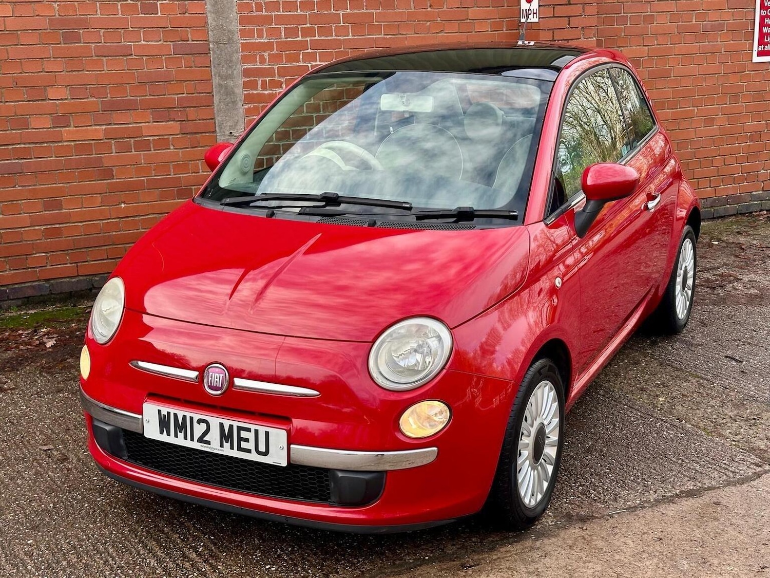 Used Fiat 500 2012 for sale - 76924479: Photo 15