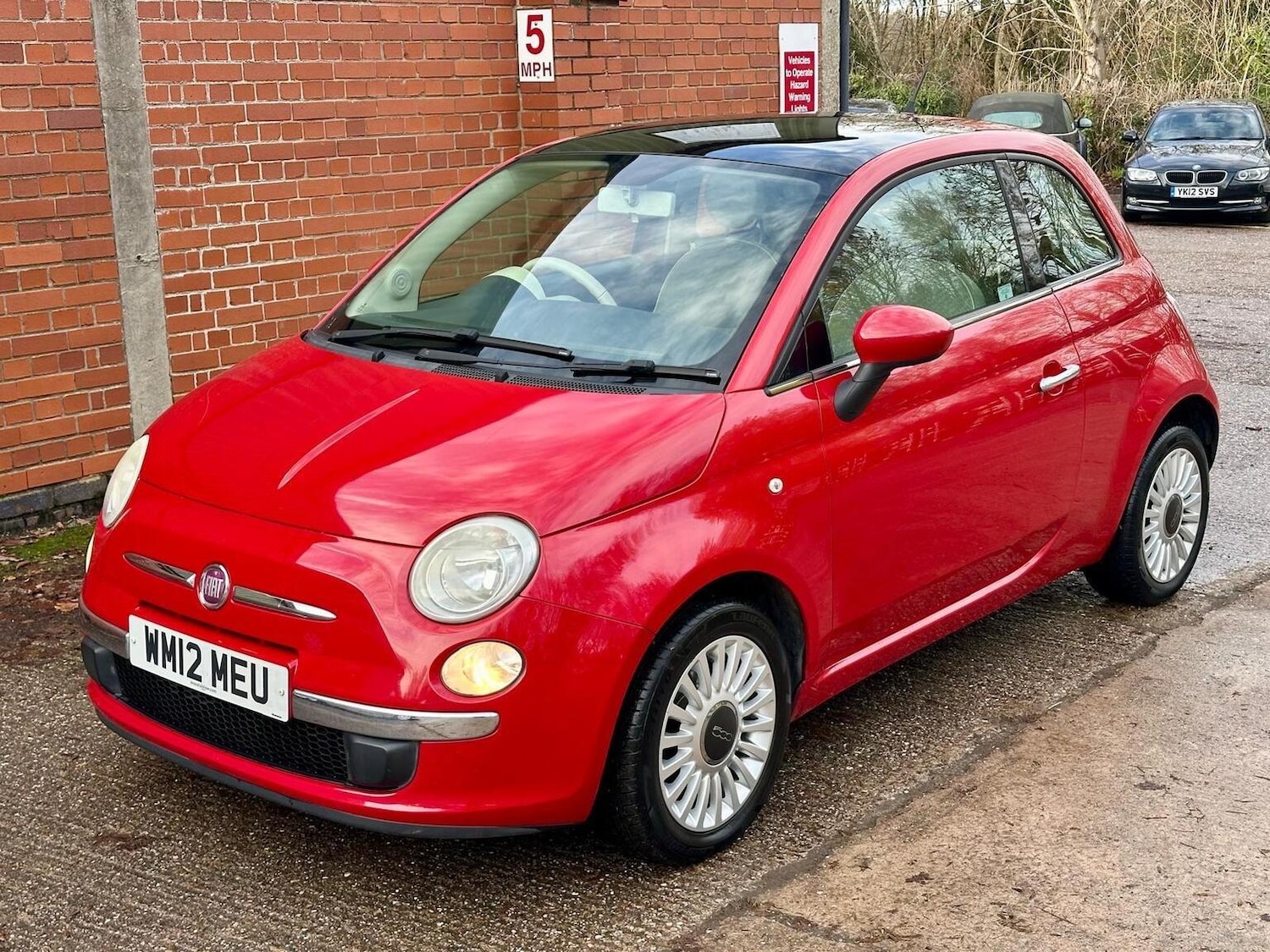 Used Fiat 500 2012 for sale - 76924479: Photo 17