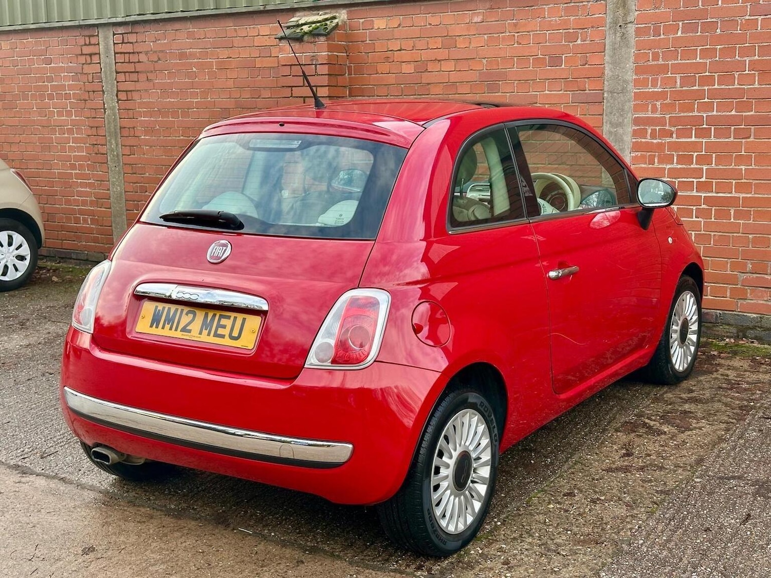 Used Fiat 500 2012 for sale - 76924479: Photo 18
