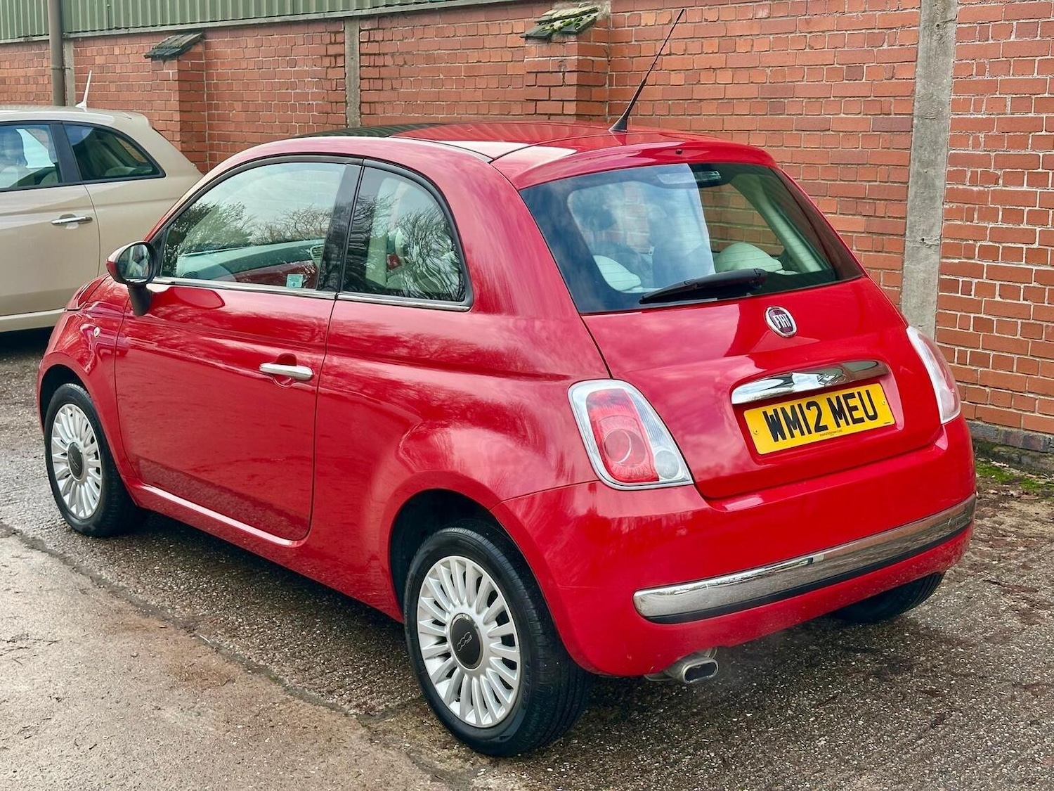 Used Fiat 500 2012 for sale - 76924479: Photo 19