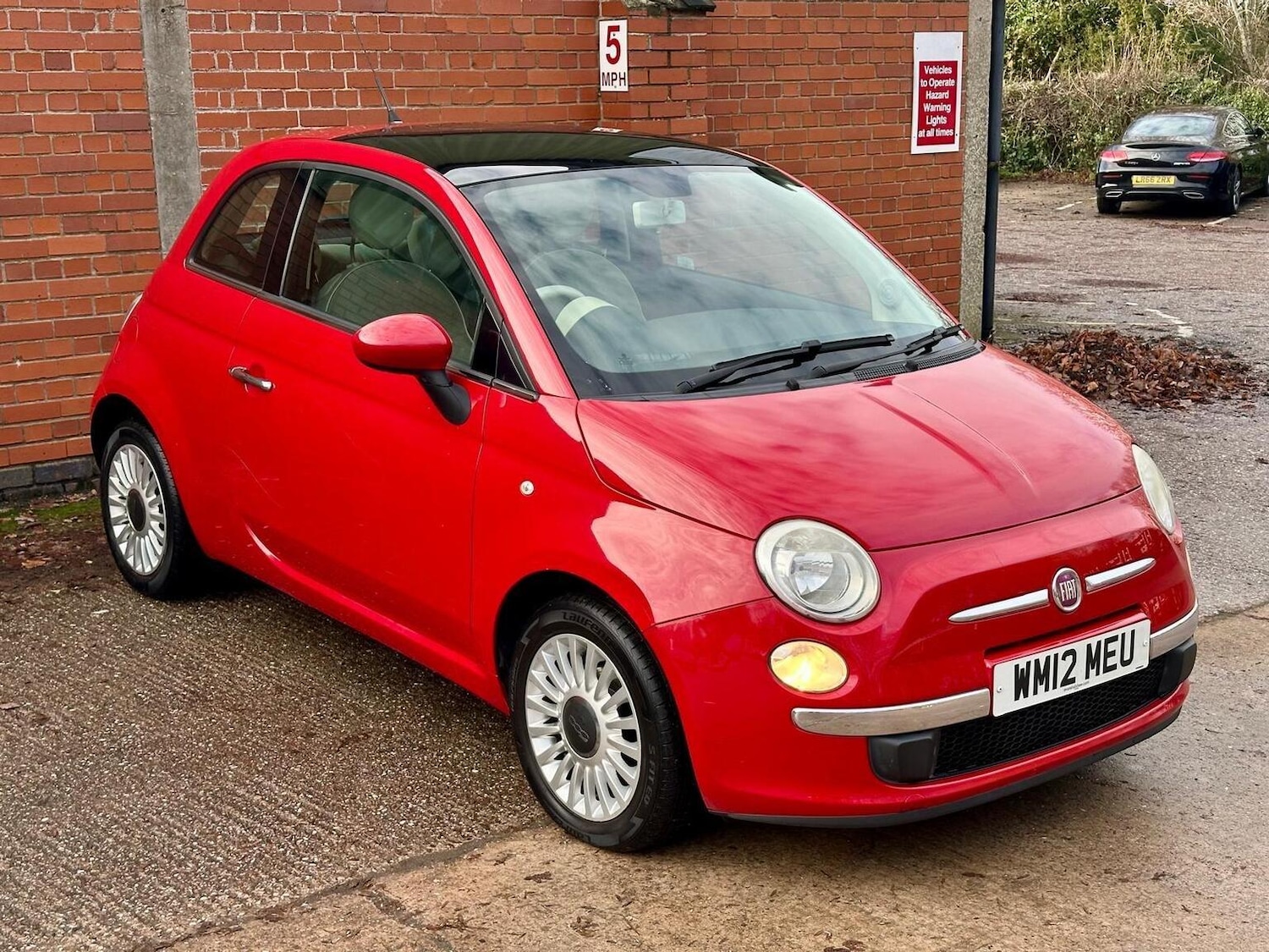Used Fiat 500 2012 for sale - 76924479: Photo 2