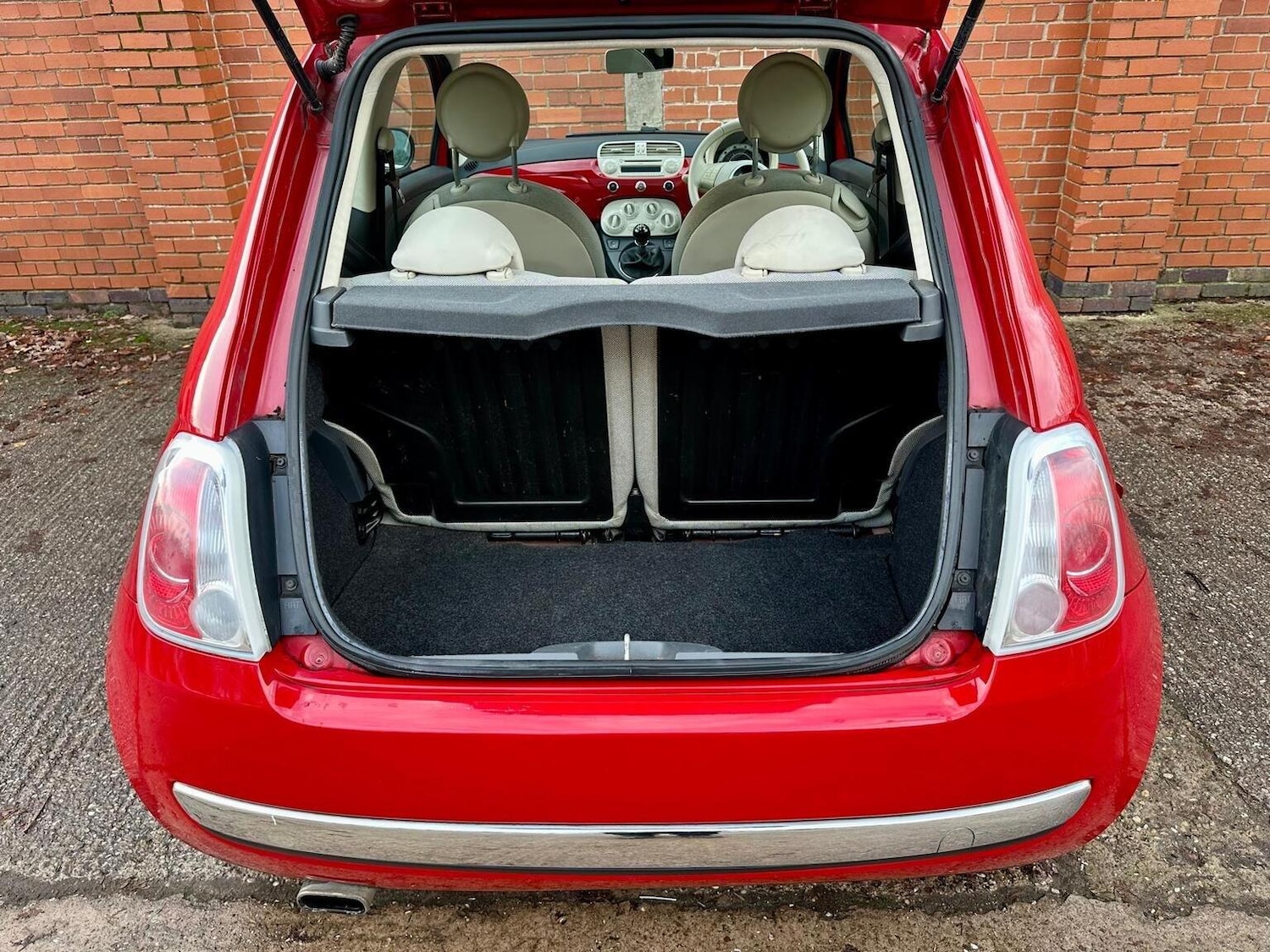 Used Fiat 500 2012 for sale - 76924479: Photo 20