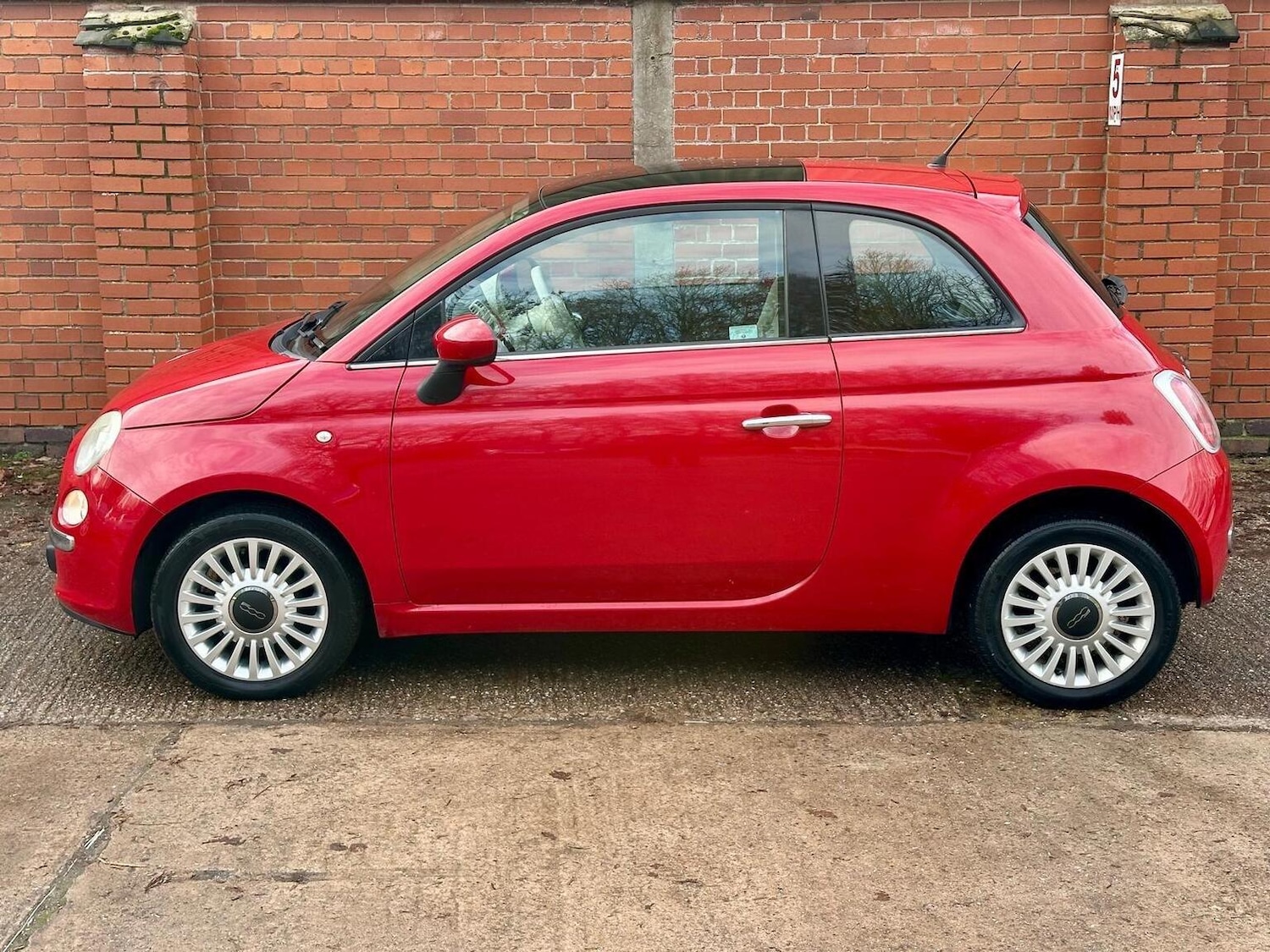 Used Fiat 500 2012 for sale - 76924479: Photo 21