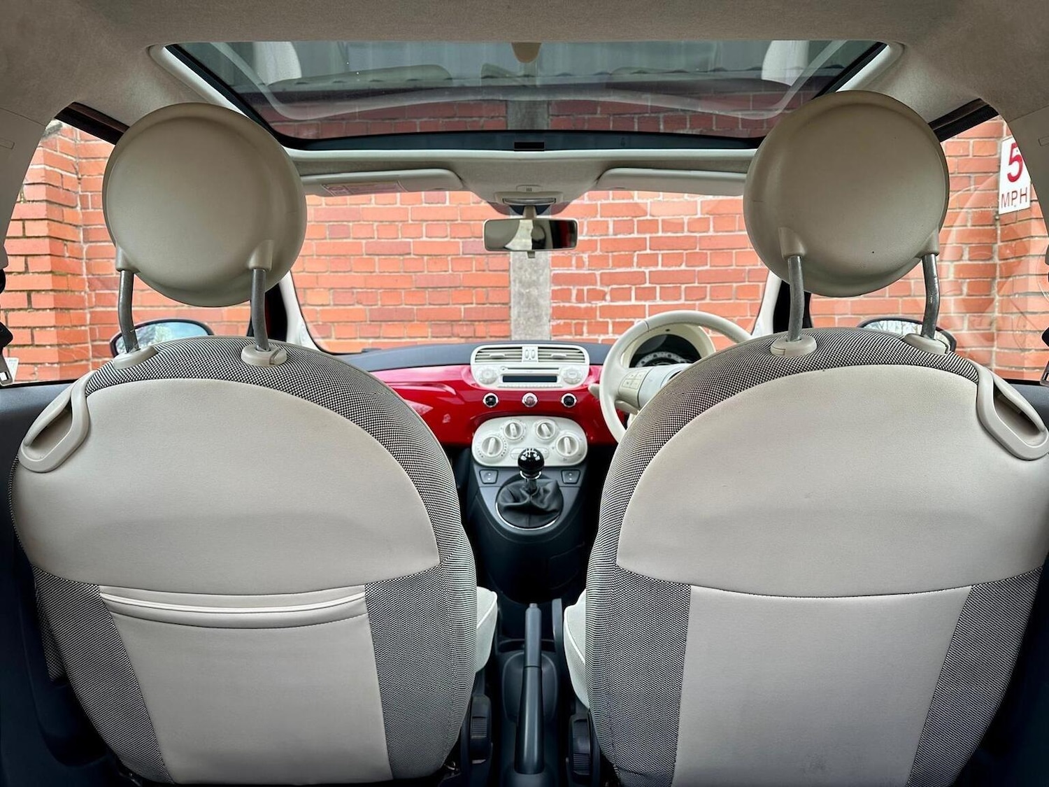 Used Fiat 500 2012 for sale - 76924479: Photo 22