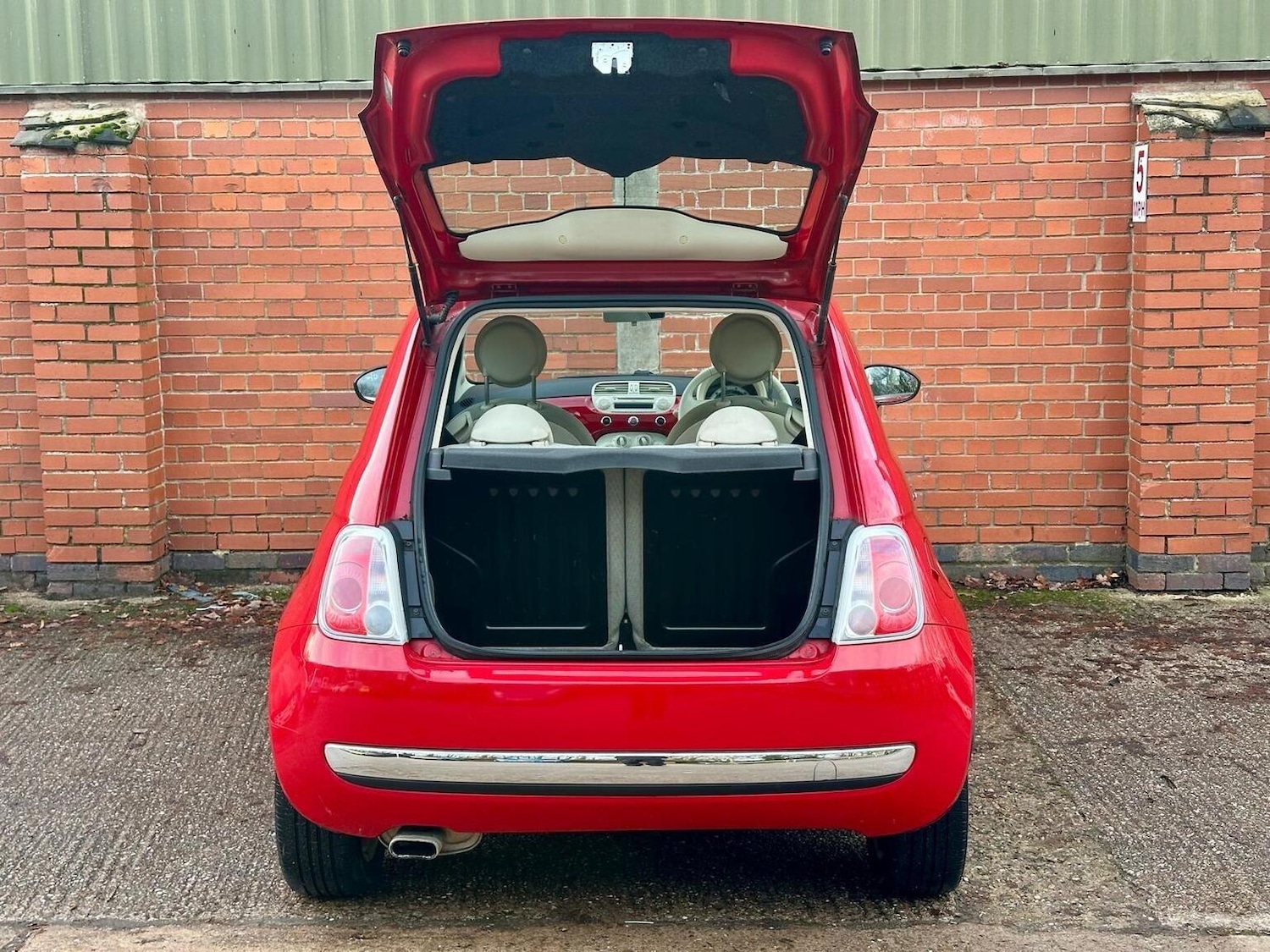 Used Fiat 500 2012 for sale - 76924479: Photo 23