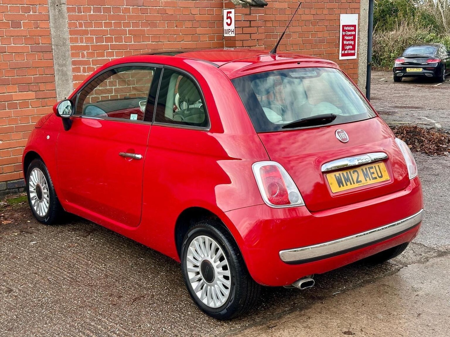 Used Fiat 500 2012 for sale - 76924479: Photo 24