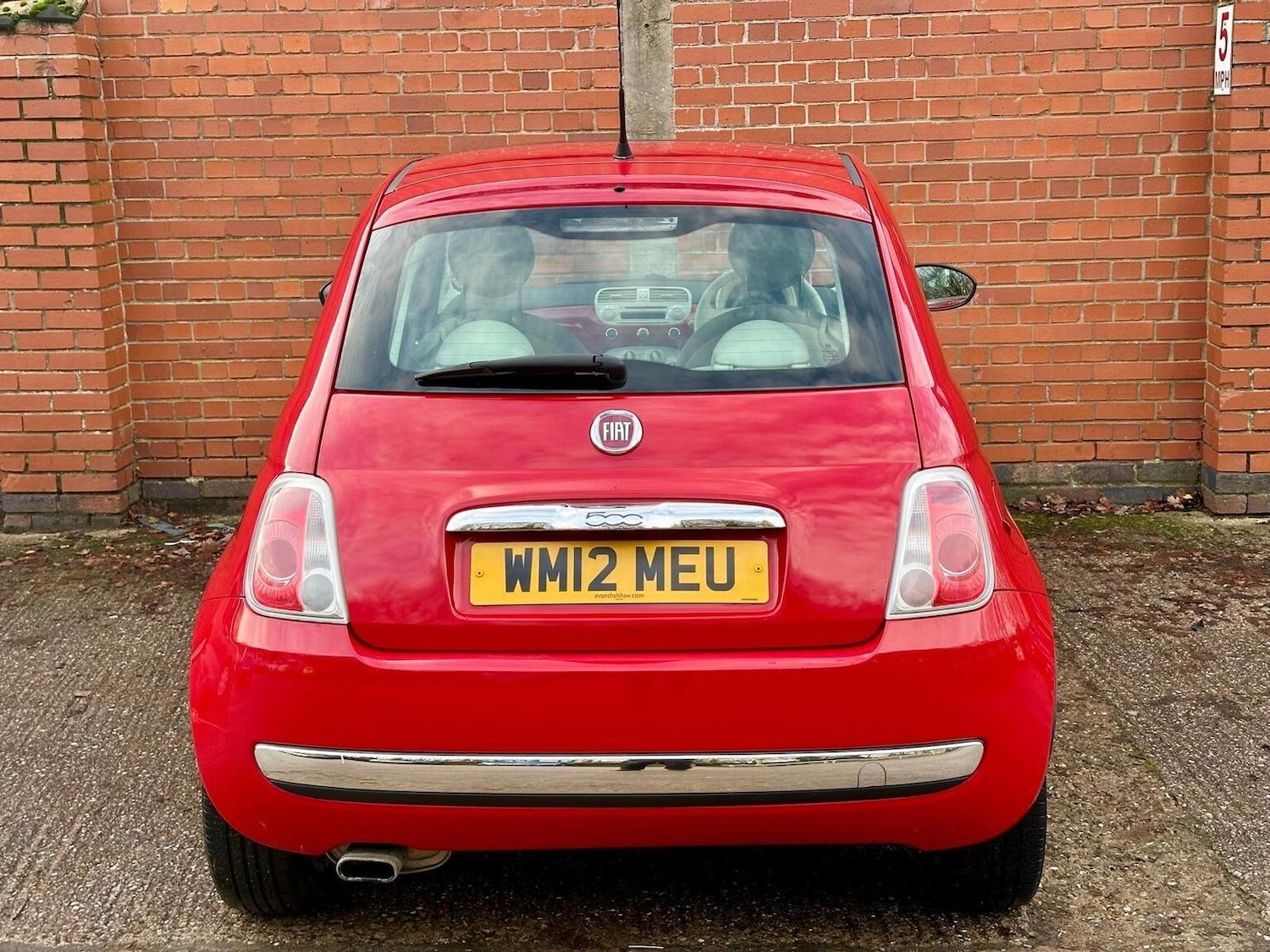 Used Fiat 500 2012 for sale - 76924479: Photo 25