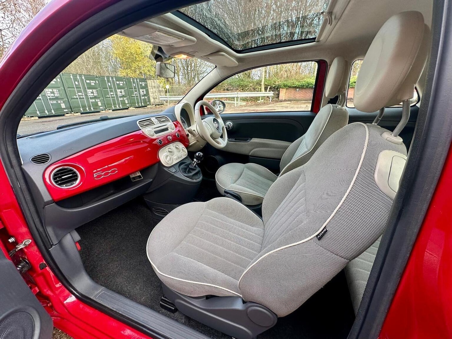 Used Fiat 500 2012 for sale - 76924479: Photo 3