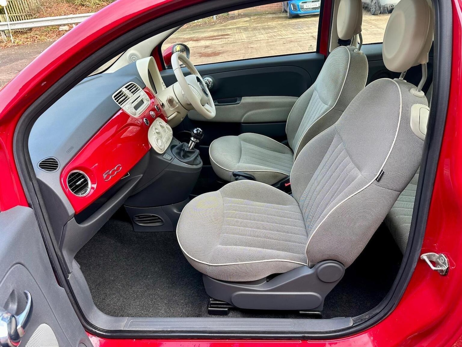 Used Fiat 500 2012 for sale - 76924479: Photo 4