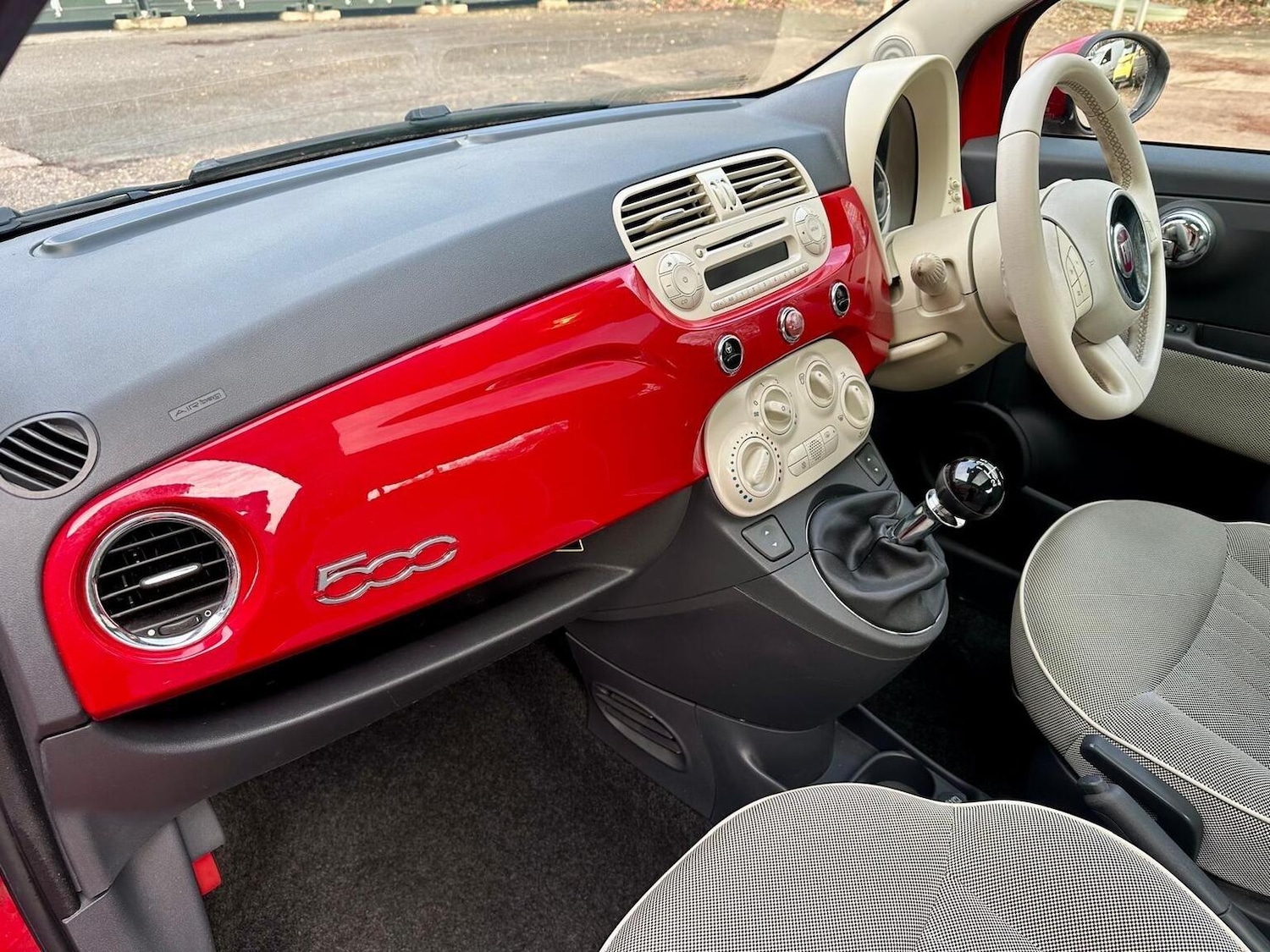 Used Fiat 500 2012 for sale - 76924479: Photo 5