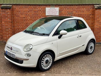 Used Fiat 500 2009 for sale - 79568947: Photo