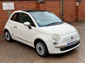 Used Fiat 500 2009 for sale - 79568947: Photo
