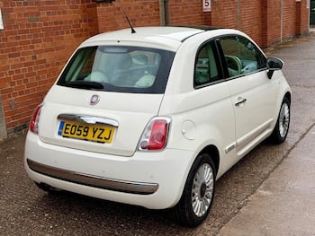 Used Fiat 500 2009 for sale - 79568947: Photo