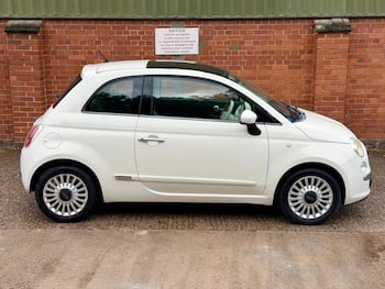 Used Fiat 500 2009 for sale - 79568947: Photo