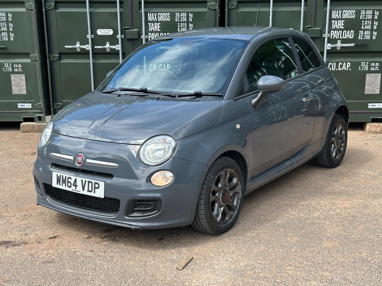 Vehicle 1