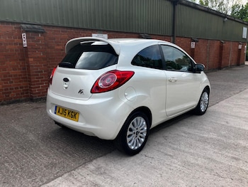 Used Ford Ka 2015 for sale - 78513716: Photo