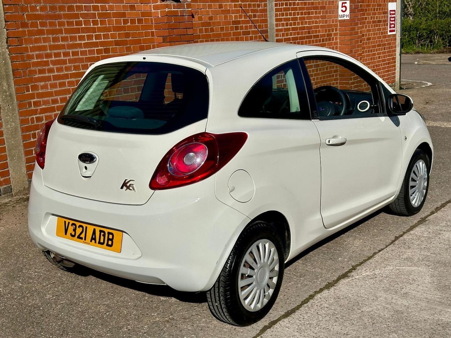 Used Ford Ka 2013 for sale - 78162175: Photo 14