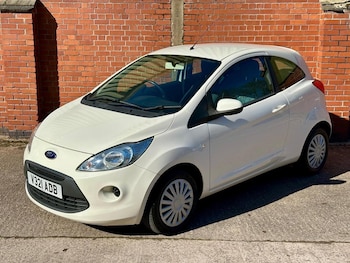 Ford Ka feature image