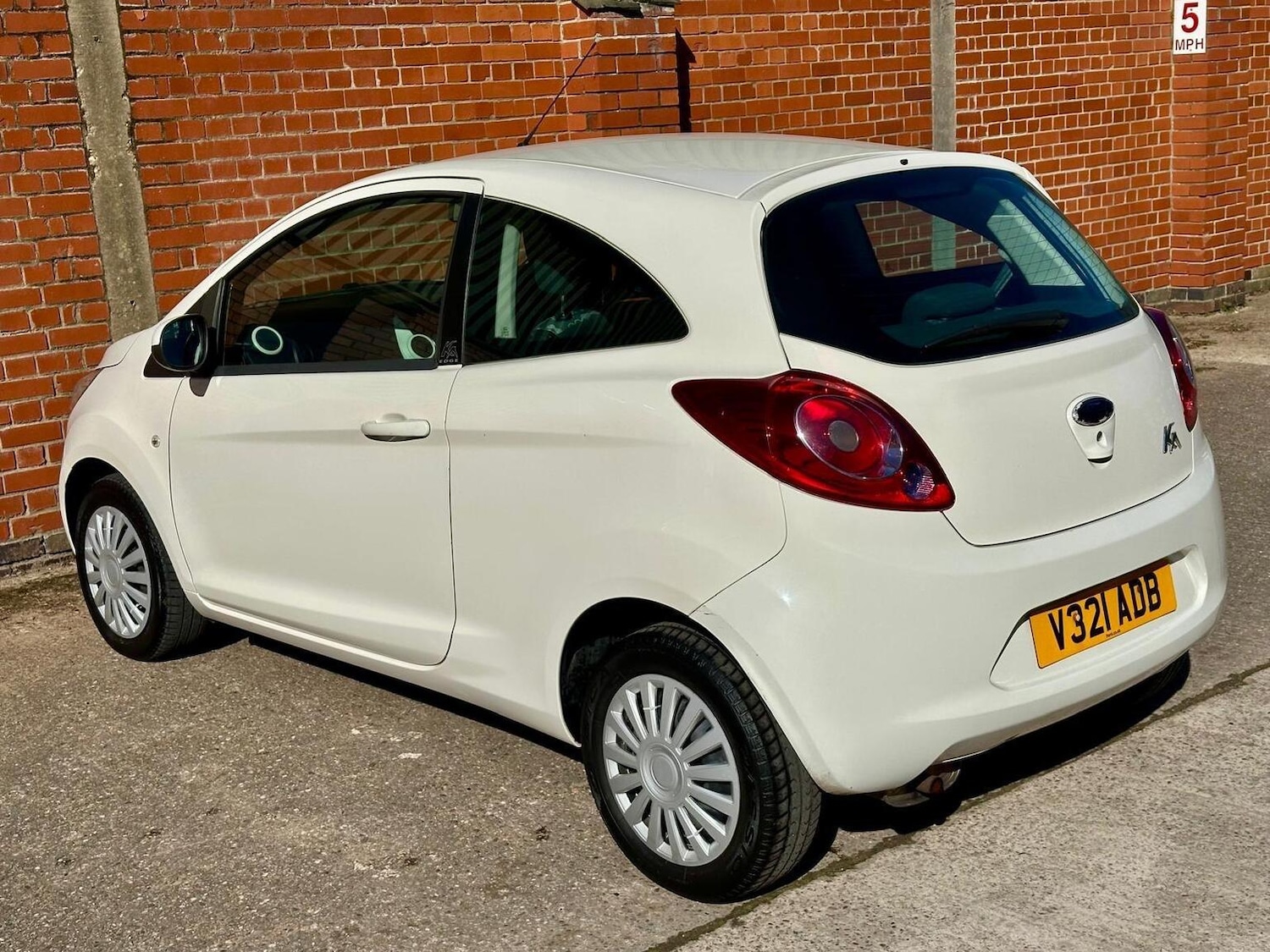 Used Ford Ka 2013 for sale - 78162175: Photo 22