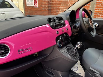 Used Fiat 500 2011 for sale - 79240217: Photo