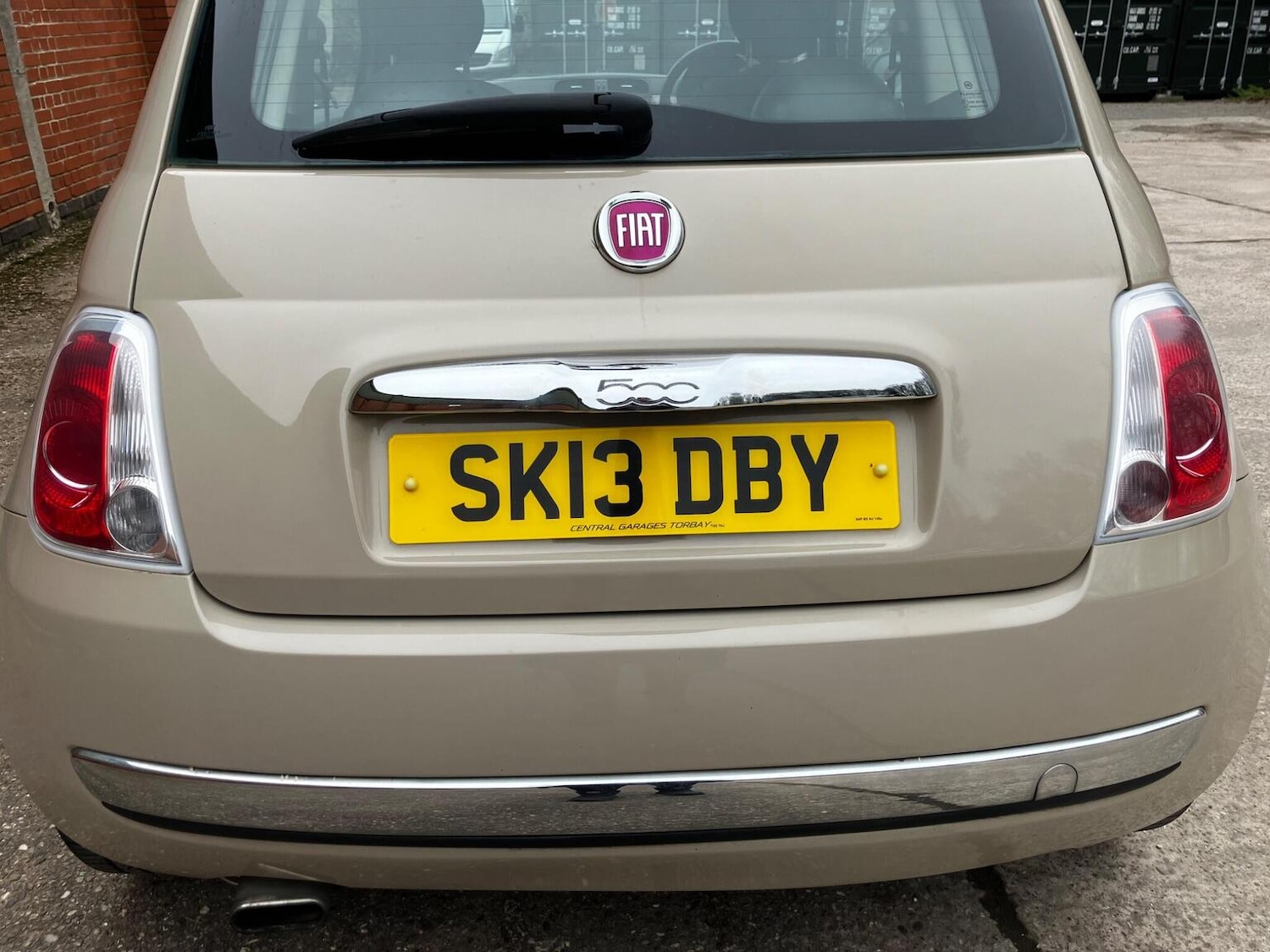 Used Fiat 500 2013 for sale - 77792901: Photo 10