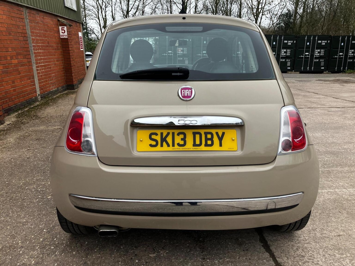 Used Fiat 500 2013 for sale - 77792901: Photo 11
