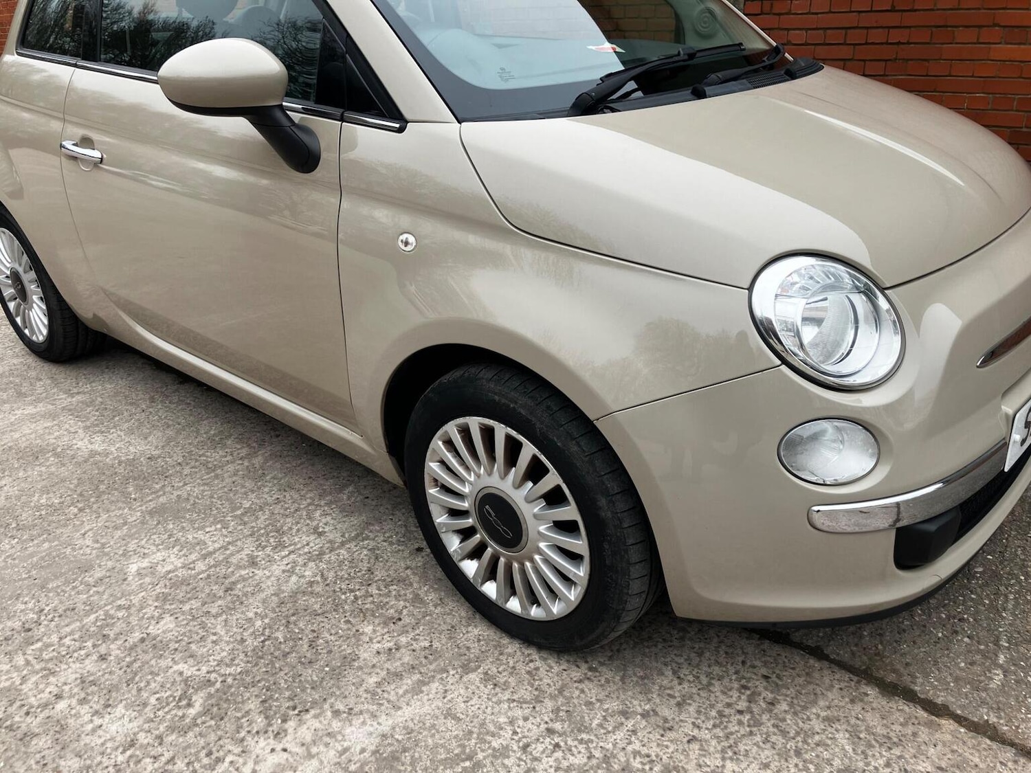 Used Fiat 500 2013 for sale - 77792901: Photo 12