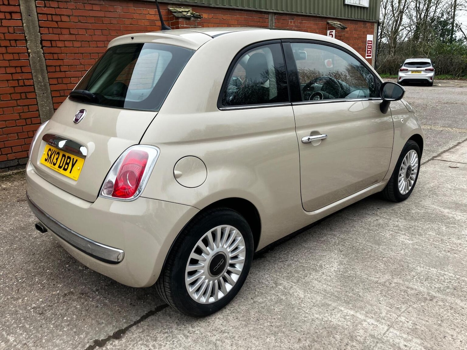 Used Fiat 500 2013 for sale - 77792901: Photo 13
