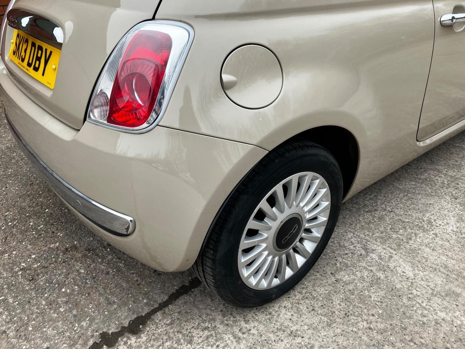 Used Fiat 500 2013 for sale - 77792901: Photo 14