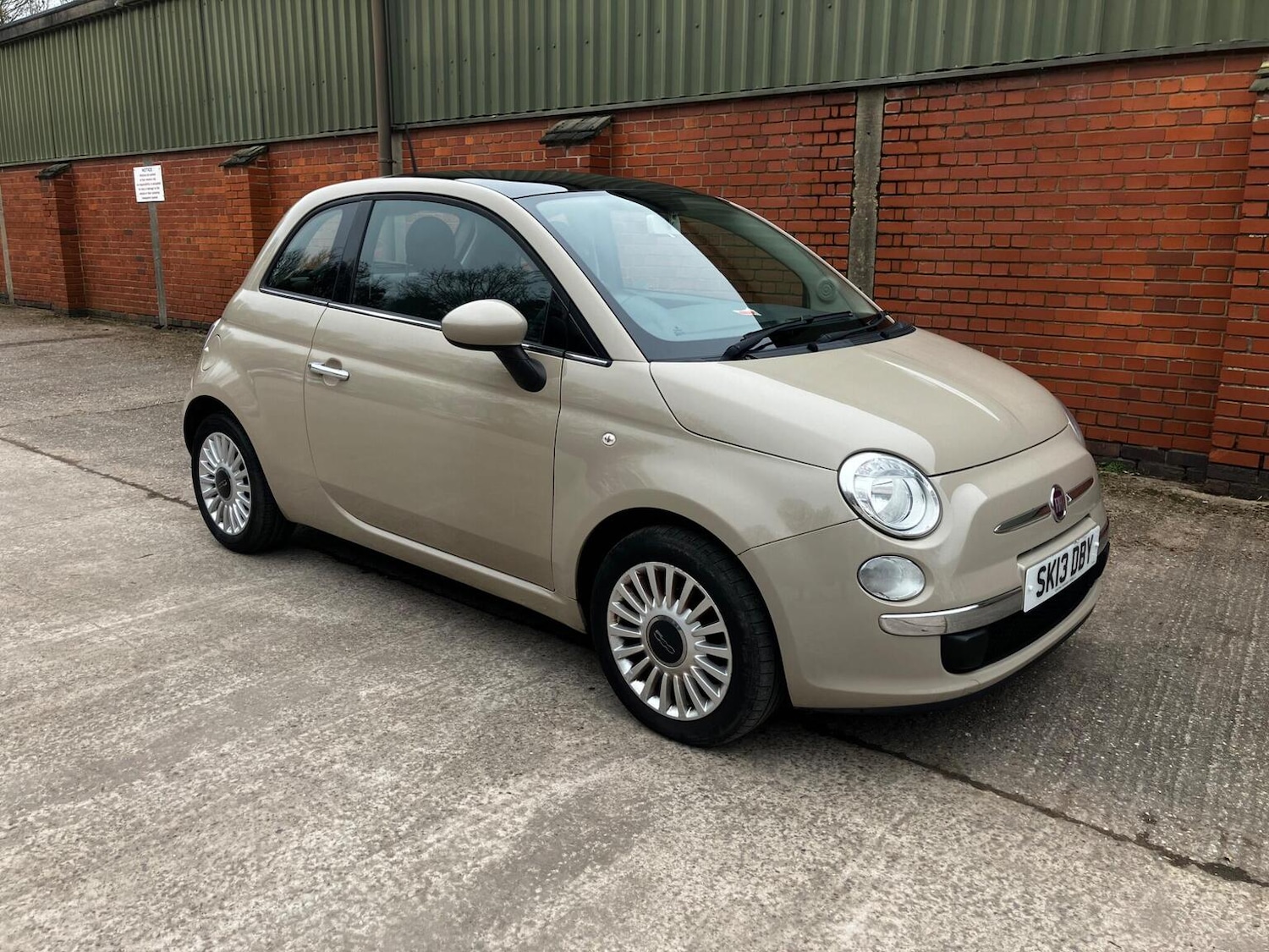 Used Fiat 500 2013 for sale - 77792901: Photo 15