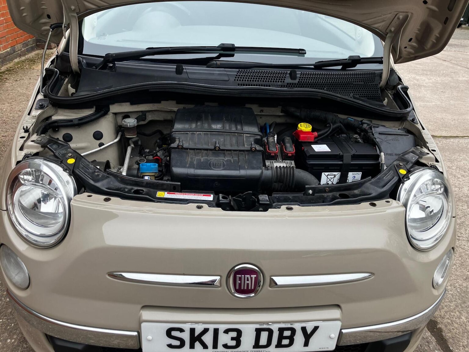 Used Fiat 500 2013 for sale - 77792901: Photo 20