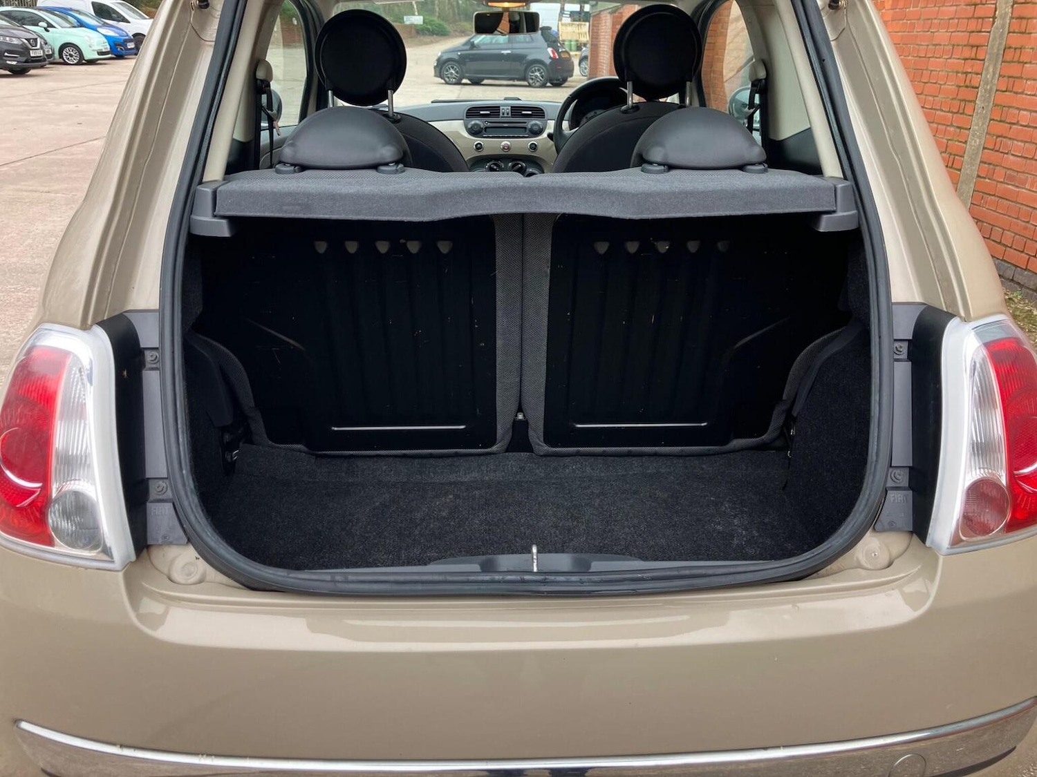 Used Fiat 500 2013 for sale - 77792901: Photo 22