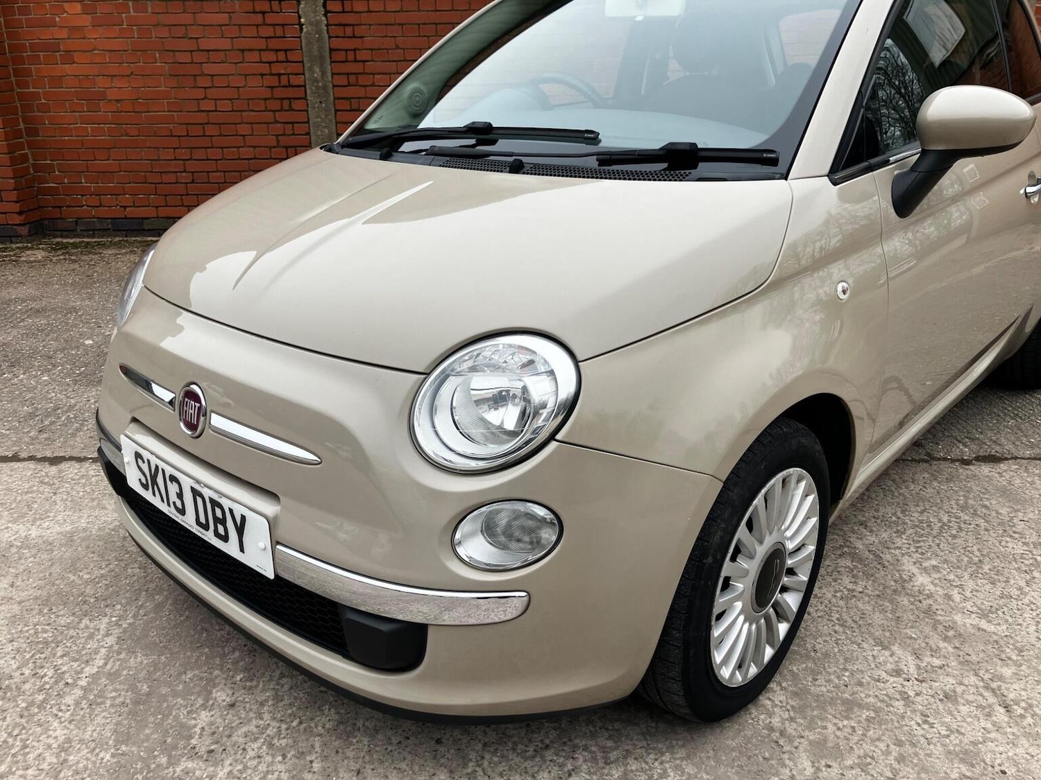 Used Fiat 500 2013 for sale - 77792901: Photo 24