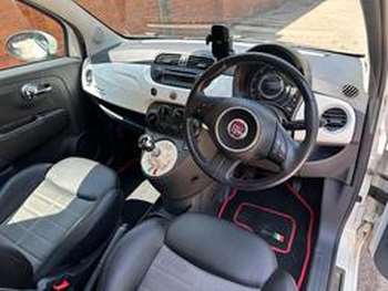 Used Fiat 500 2010 for sale - 75117801: Photo