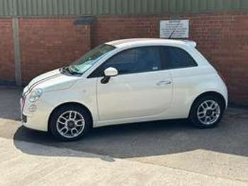 Used Fiat 500 2010 for sale - 75117801: Photo
