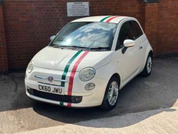 Used Fiat 500 2010 for sale - 75117801: Photo