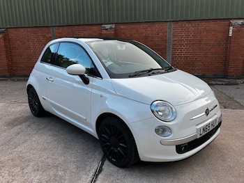 Used Fiat 500 2015 for sale - 75925067: Photo