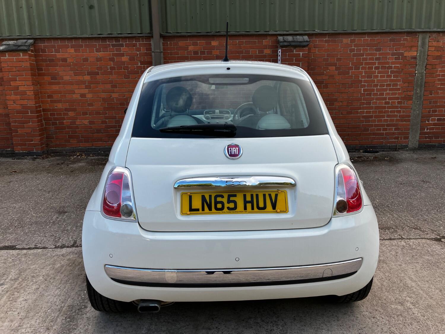 Vehicle 23