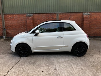 Used Fiat 500 2015 for sale - 75925067: Photo