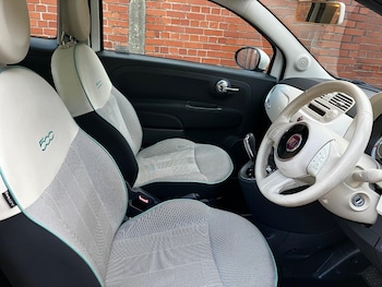 Used Fiat 500 2015 for sale - 75925067: Photo
