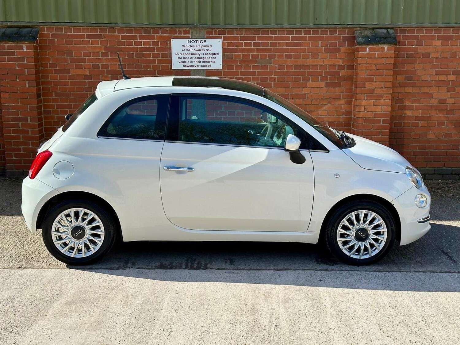 Used Fiat 500 2015 for sale - 77844915: Photo 11