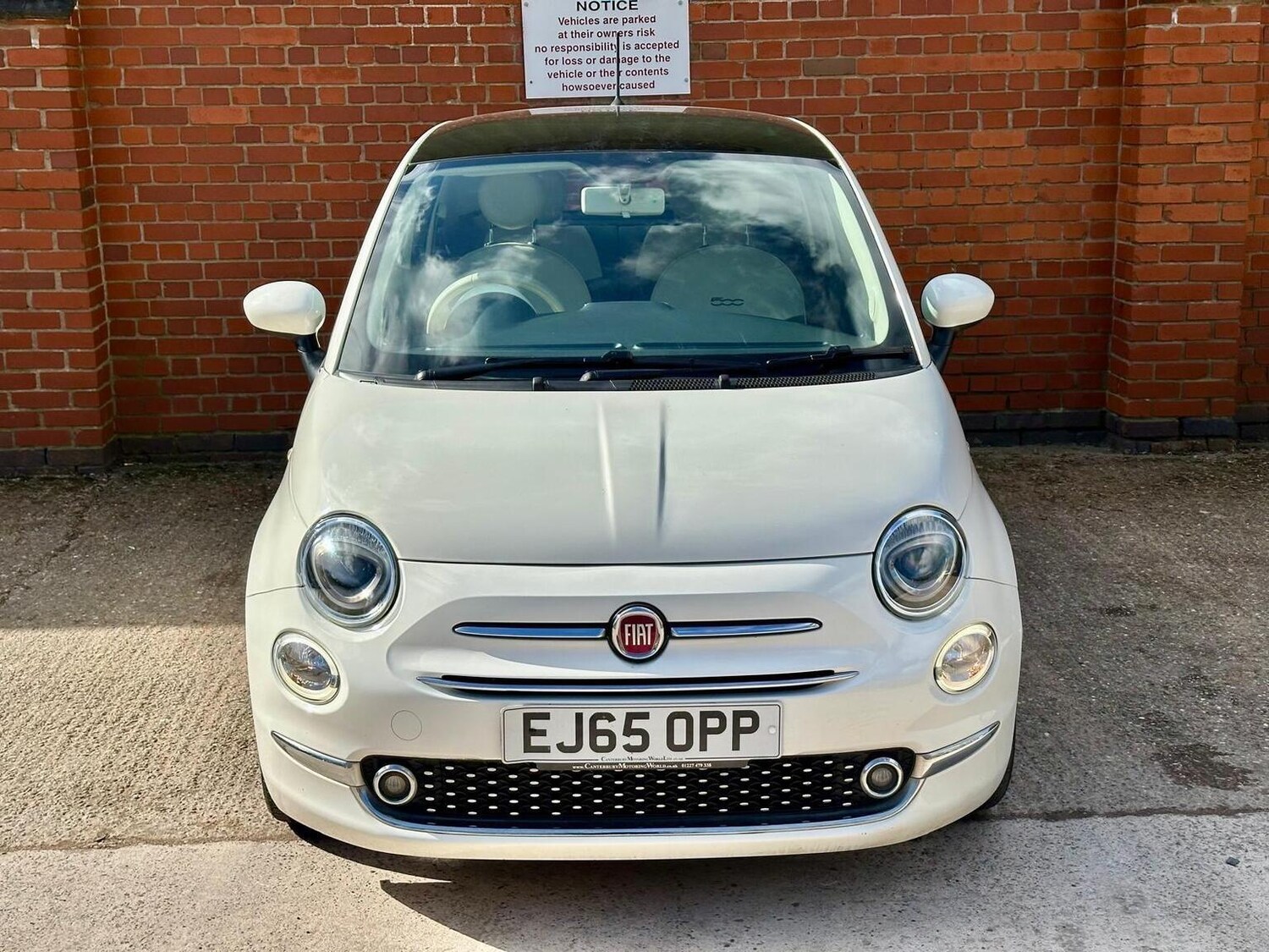 Used Fiat 500 2015 for sale - 77844915: Photo 13