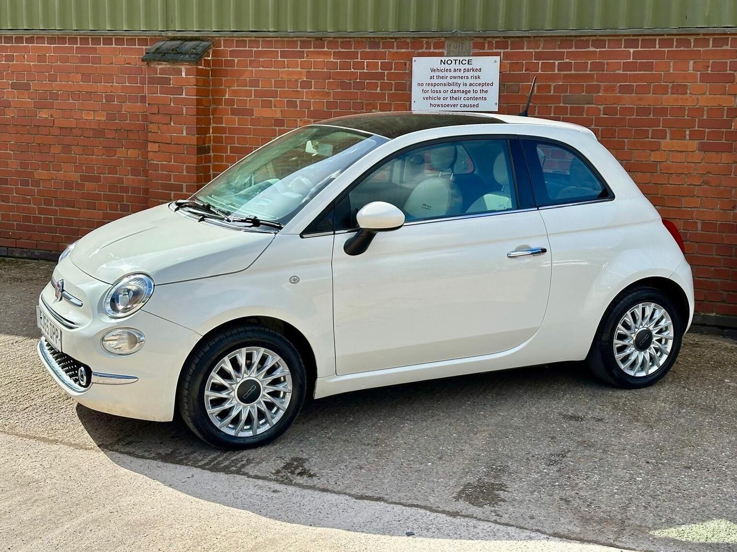 Used Fiat 500 2015 for sale - 77844915: Photo 16