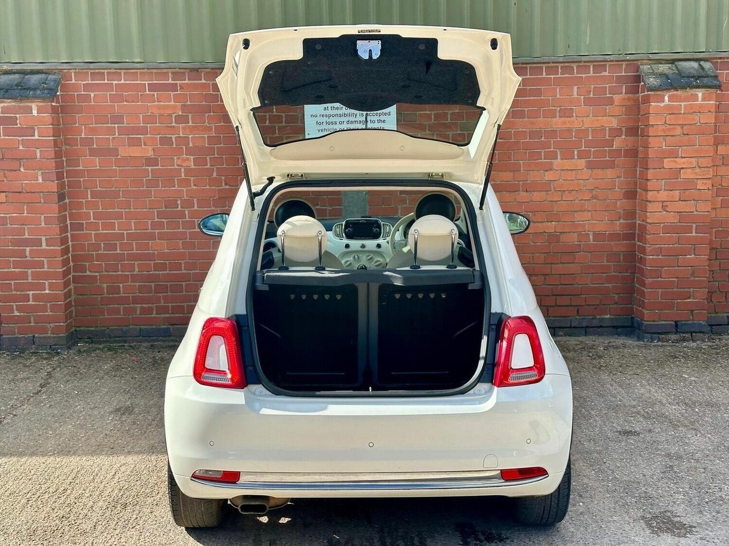 Used Fiat 500 2015 for sale - 77844915: Photo 18