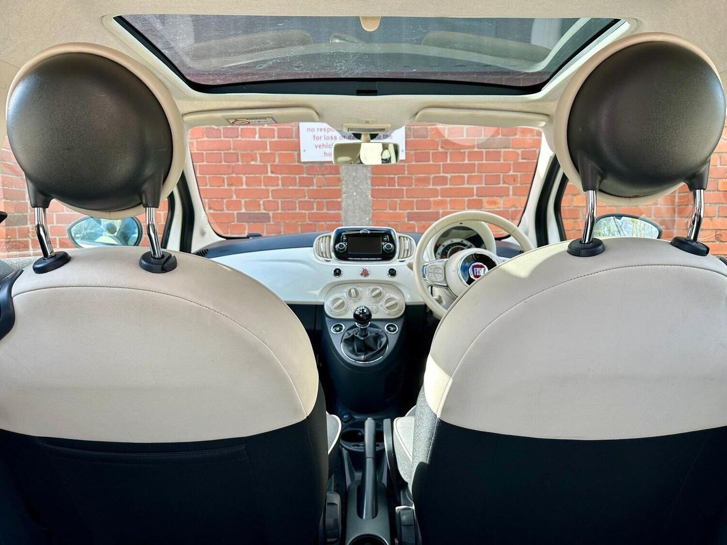 Used Fiat 500 2015 for sale - 77844915: Photo 19